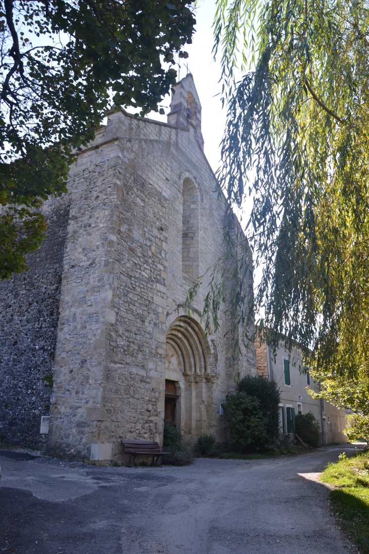 Notre Dame de Calma - Lachau