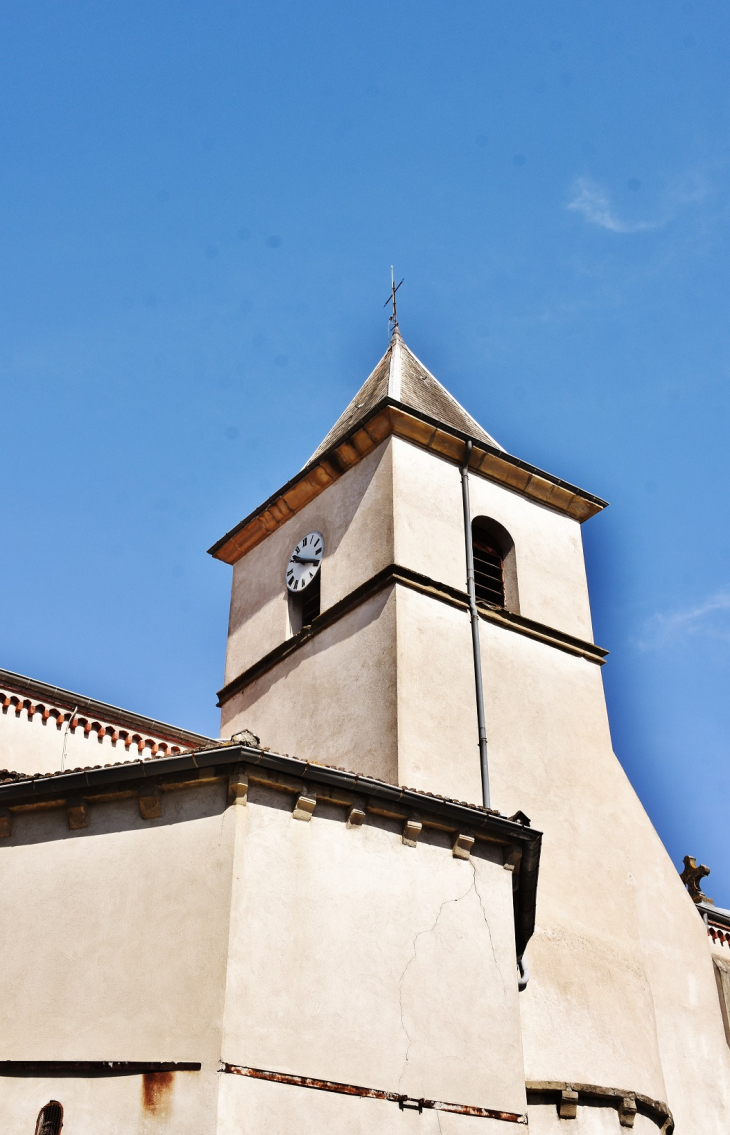 Photo à Larnage (26600) ²église St André Larnage, 428694