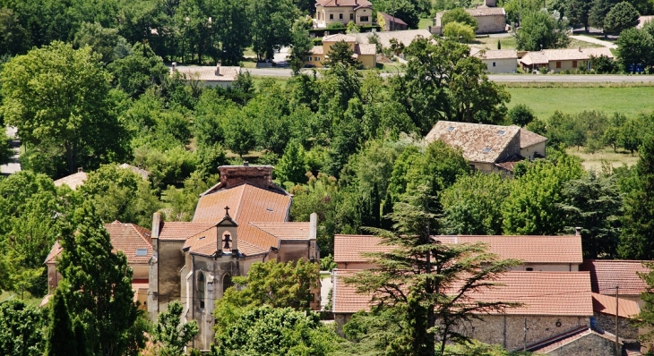 Le Village - Le Poët-Laval