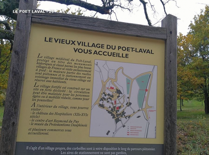 - Le Poët-Laval