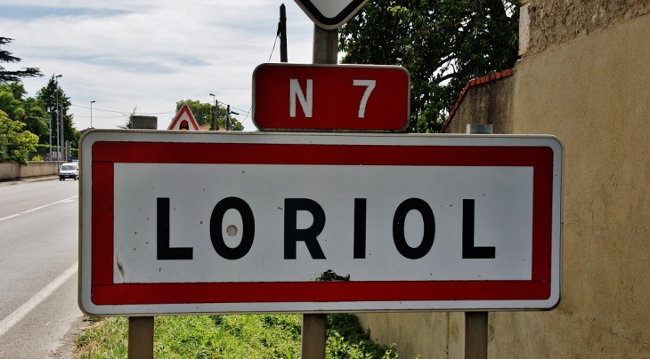  - Loriol-sur-Drôme
