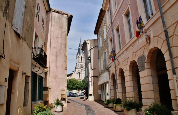 Le Village - Loriol-sur-Drôme
