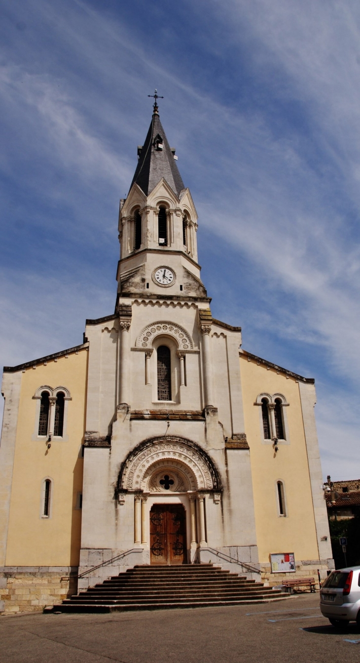 +église Saint-Joseph - Loriol-sur-Drôme