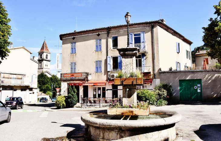 La Commune - Luc-en-Diois