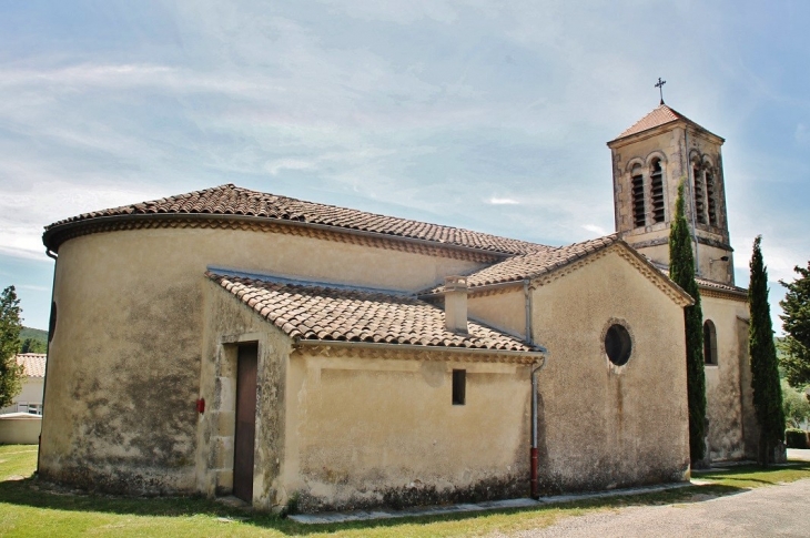 *église Sainte-Madeleine - Malataverne