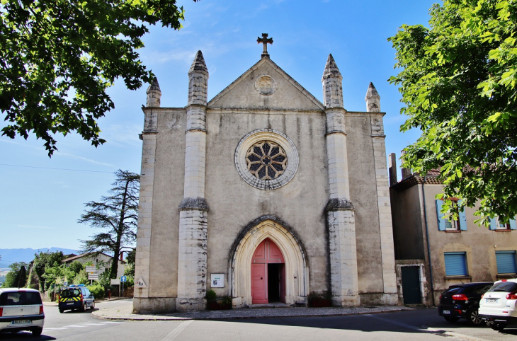 église Notre-Dame - Marsanne