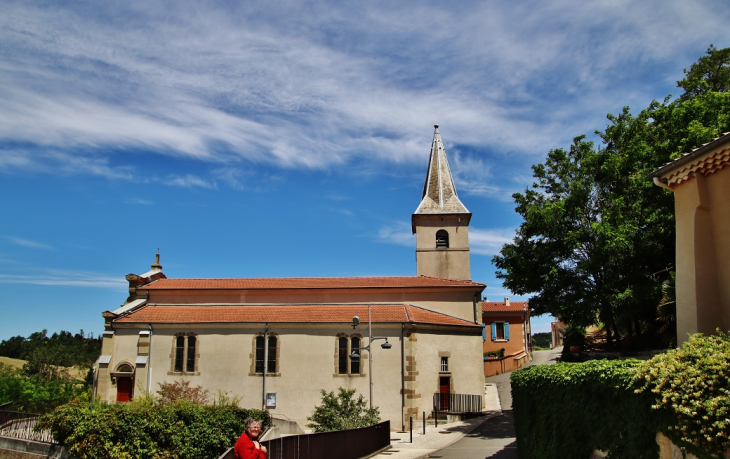 ²-église Sainte vAnne - Mercurol