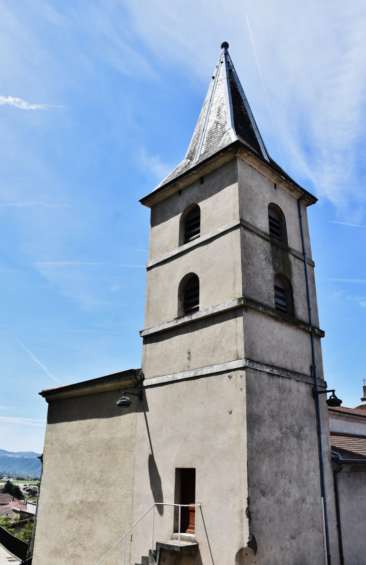 ²-église Sainte vAnne - Mercurol