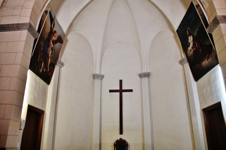 <église Saint-Joseph - Mirabel-et-Blacons