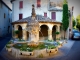Fontaine à Mollans sur Ouvèze