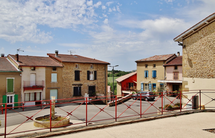 La Commune - Montchenu