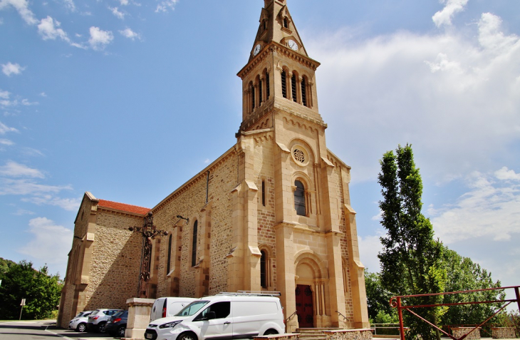 <église saint-Michel - Montchenu