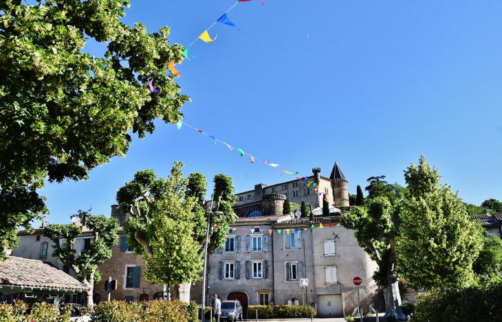 La Commune - Montéléger