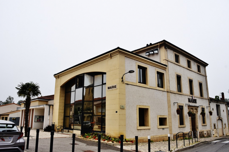 La Mairie - Montélier