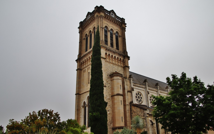 ²²-église St Prix - Montélier