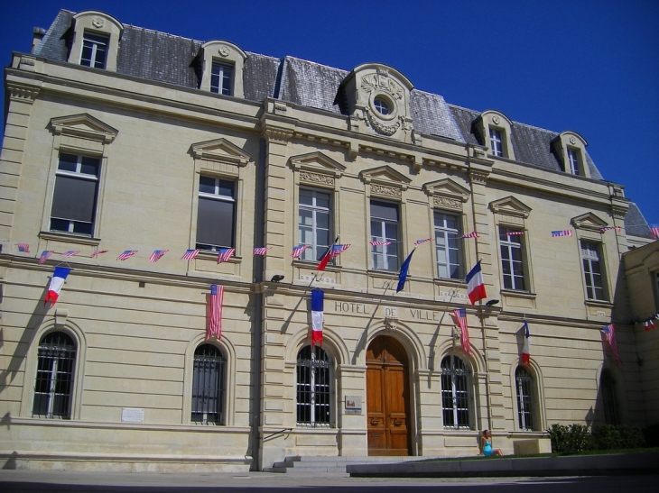 Mairie - Montélimar