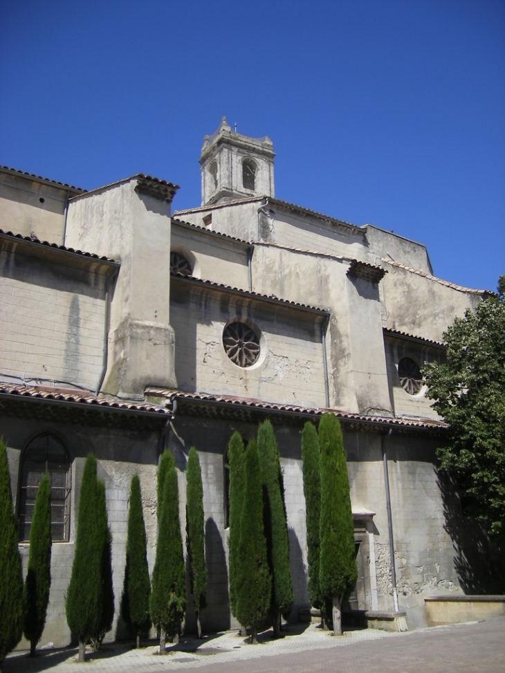 Eglise - Montélimar