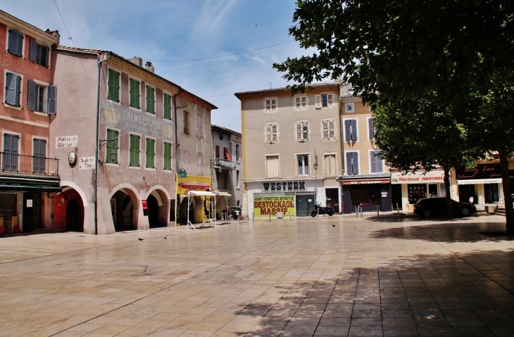 La Ville - Montélimar