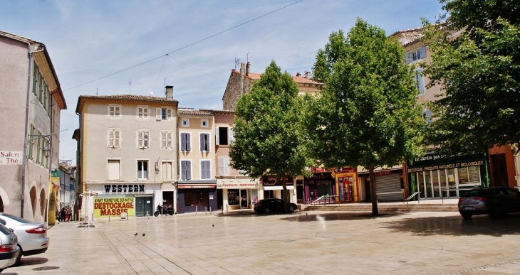 La Ville - Montélimar