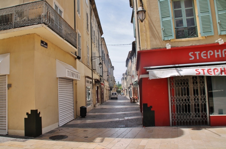 La Ville - Montélimar