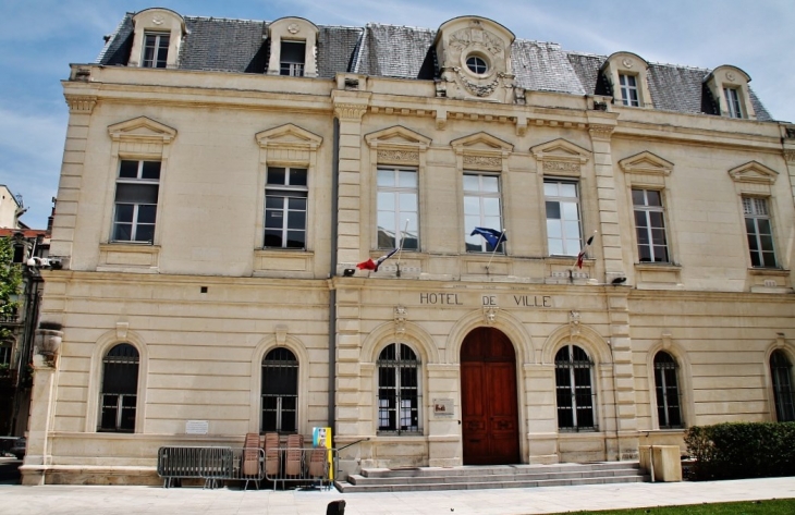 Hotel-de-Ville - Montélimar