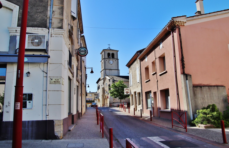 La Commune - Montmeyran