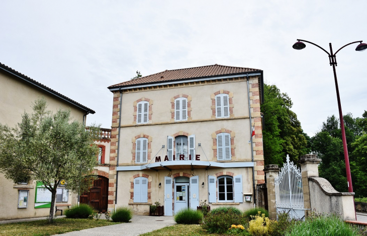 La Mairie - Montmiral