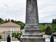 Photo suivante de Montmiral Monument-aux-Morts