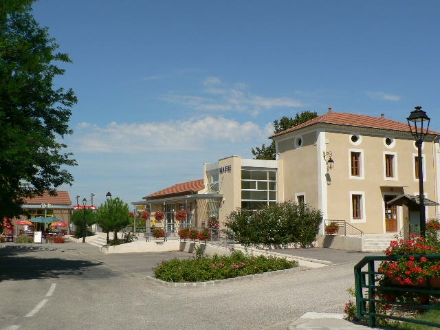 Mairie - Montvendre
