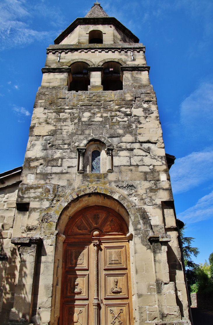 église Notre-Dame - Mours-Saint-Eusèbe