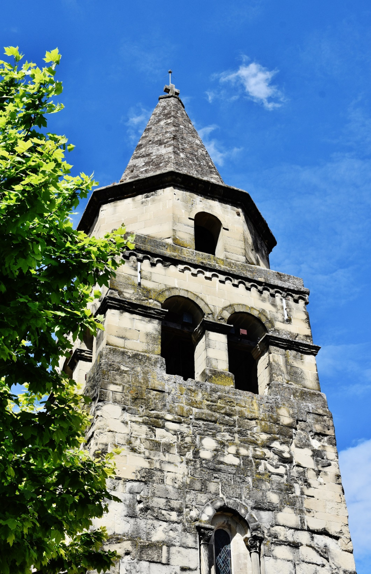 église Notre-Dame - Mours-Saint-Eusèbe