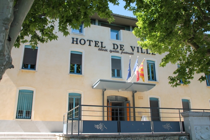 Hotel-de-Ville - Nyons