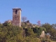 Photo suivante de Piégon Vue du clocher de Piégon