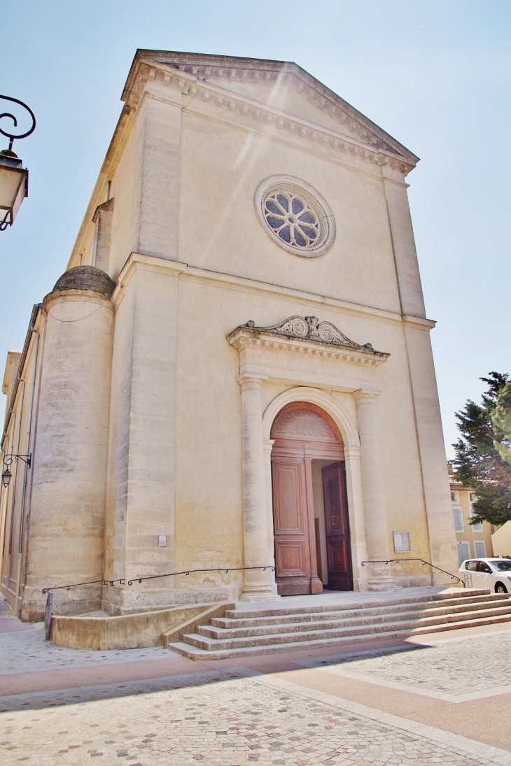 église Notre-Dame - Pierrelatte