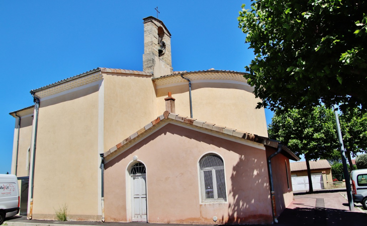 <<-église St Philomene - Portes-lès-Valence