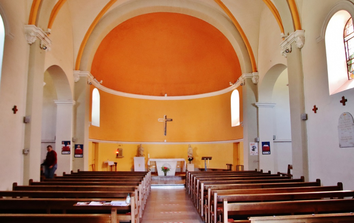 <<-église St Philomene - Portes-lès-Valence