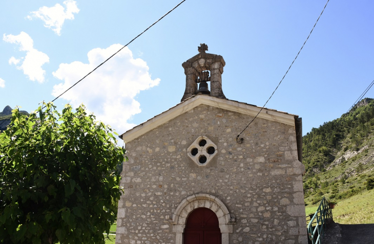  église Saint-Pierre - Pradelle