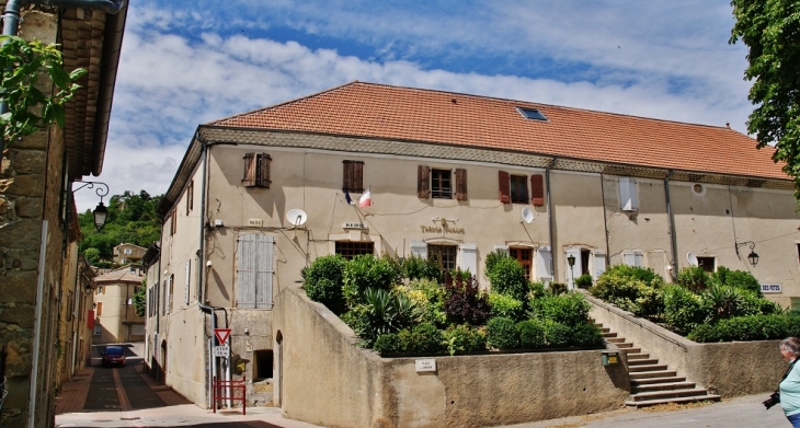 La Mairie - Puy-Saint-Martin