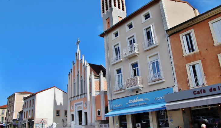 La Commune - Romans-sur-Isère