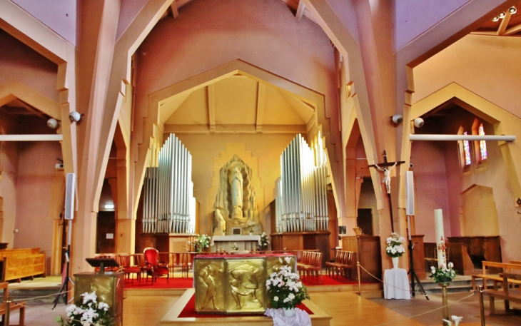 église Notre-Dame - Romans-sur-Isère
