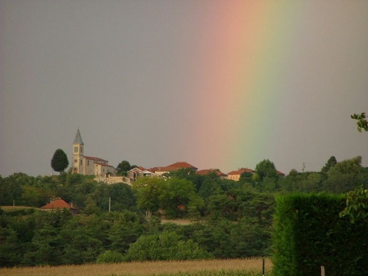 Village de Saint-Avit