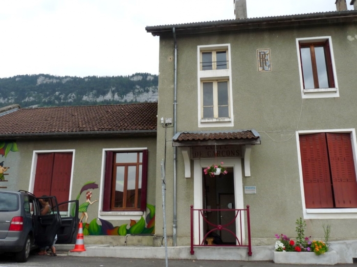 L'ecole des garçons - Saint-Julien-en-Vercors