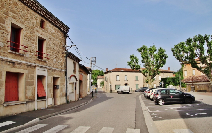 La Commune - Saint-Marcel-lès-Valence