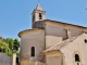 Photo suivante de Saint-Maurice-sur-Eygues +église St Maurice