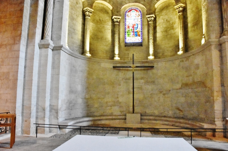 .église Saint-Paul - Saint-Paul-Trois-Châteaux