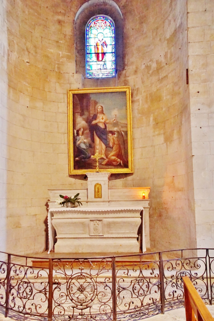 .église Saint-Paul - Saint-Paul-Trois-Châteaux