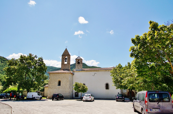 --église Sainte-Croix