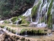 Photo suivante de Sainte-Eulalie-en-Royans La cascade verte