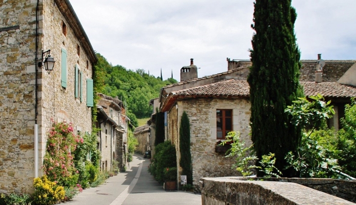 Le Village - Saou