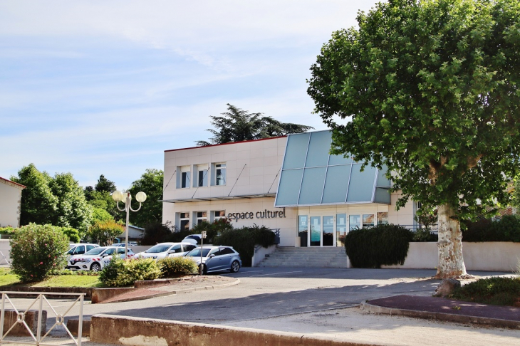 La Commune - Saulce-sur-Rhône